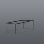 Load image into Gallery viewer, MERLIN TABLE BASE