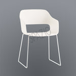 Load image into Gallery viewer, BABILA SLAY ARMCHAIR