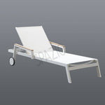 Load image into Gallery viewer, AMALFI POOL LOUNGER