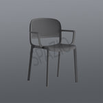 Load image into Gallery viewer, DOME ARMCHAIR