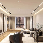 Load image into Gallery viewer, MAGTRACK 48V RECESSED TRACK