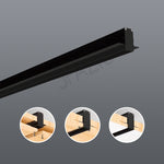 Load image into Gallery viewer, MAGTRACK 2755 RECESSED TRACK