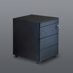 Load image into Gallery viewer, QCA DESK DRAWER <br> 3 DRAWERS, 1 STATIONERY DRAWER