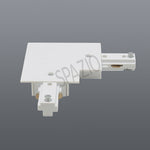 Load image into Gallery viewer, 3 WIRE RECESSED TRACK - 90D CORNER JOINT