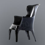 Load image into Gallery viewer, PASHA ARMCHAIR