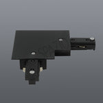 Load image into Gallery viewer, 3 WIRE RECESSED TRACK - 90D CORNER JOINT