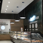 Load image into Gallery viewer, ARIA ROUND SUSPENSION