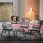 Load image into Gallery viewer, PASHA ARMCHAIR
