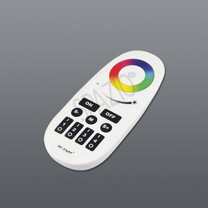 NEONFLEX SIDE BENDING RGBW <br> REMOTE