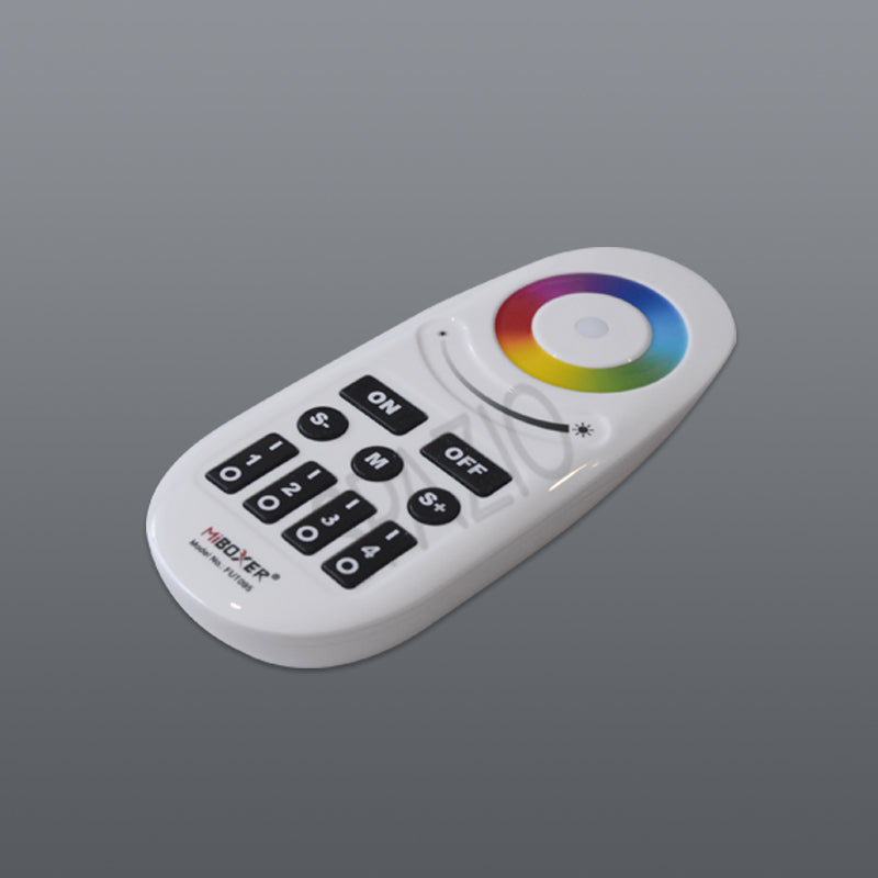 NEONFLEX SIDE BENDING RGBW <br> REMOTE