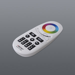 NEONFLEX SIDE BENDING RGBW <br> REMOTE