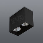 Load image into Gallery viewer, CUBO 2 LIGHT SURFACE DOWNLIGHT
