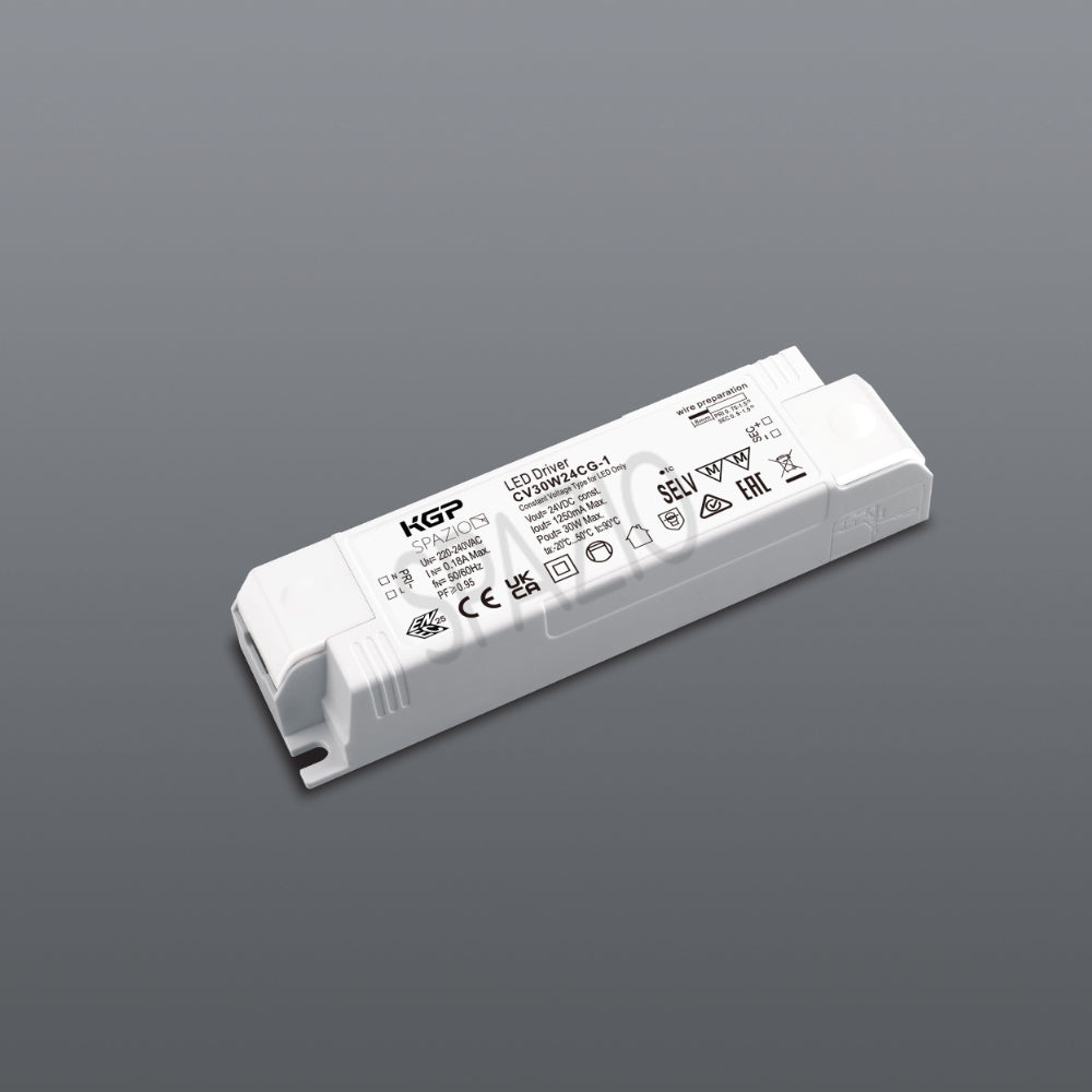30W COMPACT DRIVER