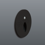 Load image into Gallery viewer, ORION DROP ROUND - IP65 <br> WITH MOTION SENSOR
