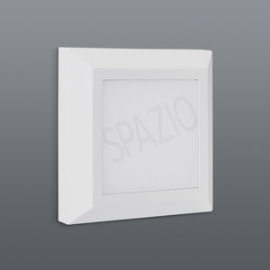 OZO SQUARE PLAIN - 3CCT