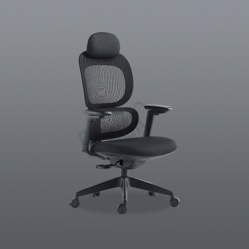 ERGOPLUS OFFICE CHAIR