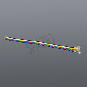 RGBCCT LED TAPE CONNECTOR - STRIP TO WIRE