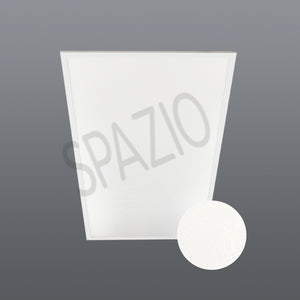 LED PANEL RECESSED - 60 X 120