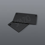 Load image into Gallery viewer, SHADOW RECESSED PROFILE <br> END CAP ONLY
