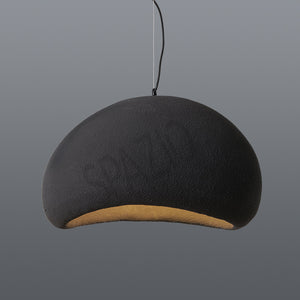 CLOUD PENDANT 800MM - BLACK