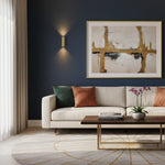 Load image into Gallery viewer, MATILDA UP AND DOWN <br> SAND GOLD
