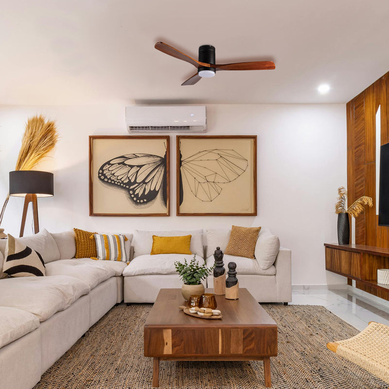 FAN-FARE CEILING FAN
