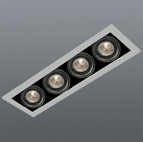 KARDAN 4L IN-LINE RECESSED