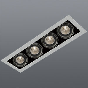KARDAN 4L IN-LINE RECESSED