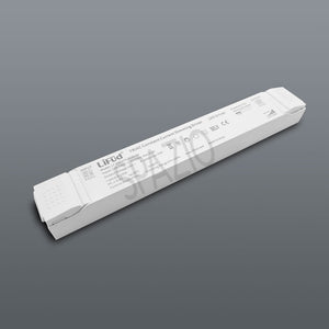 75W SLIMLINE DRIVER <br> TRIAC DIMMABLE