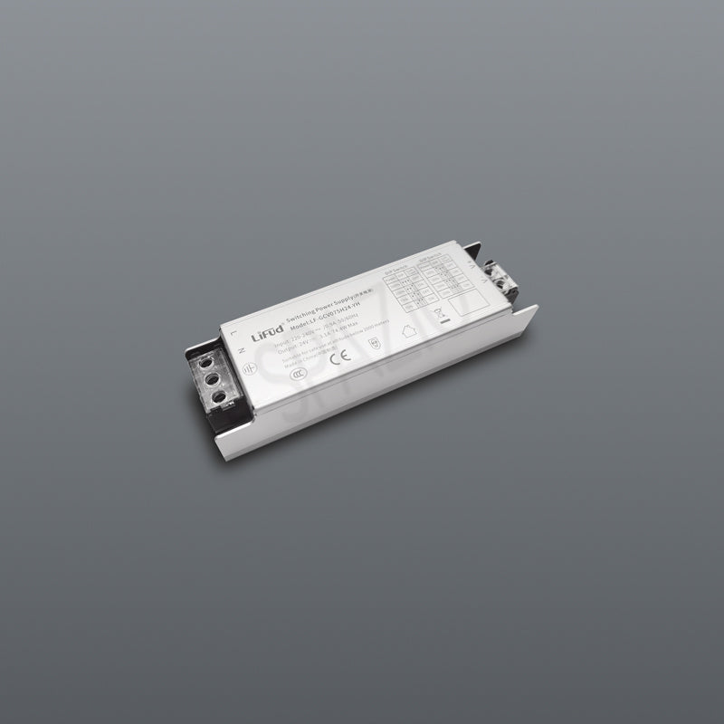 75W ALU CASING DRIVER