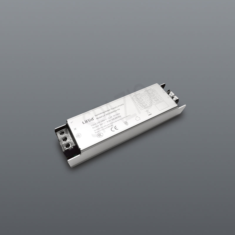 100W ALU CASING DRIVER