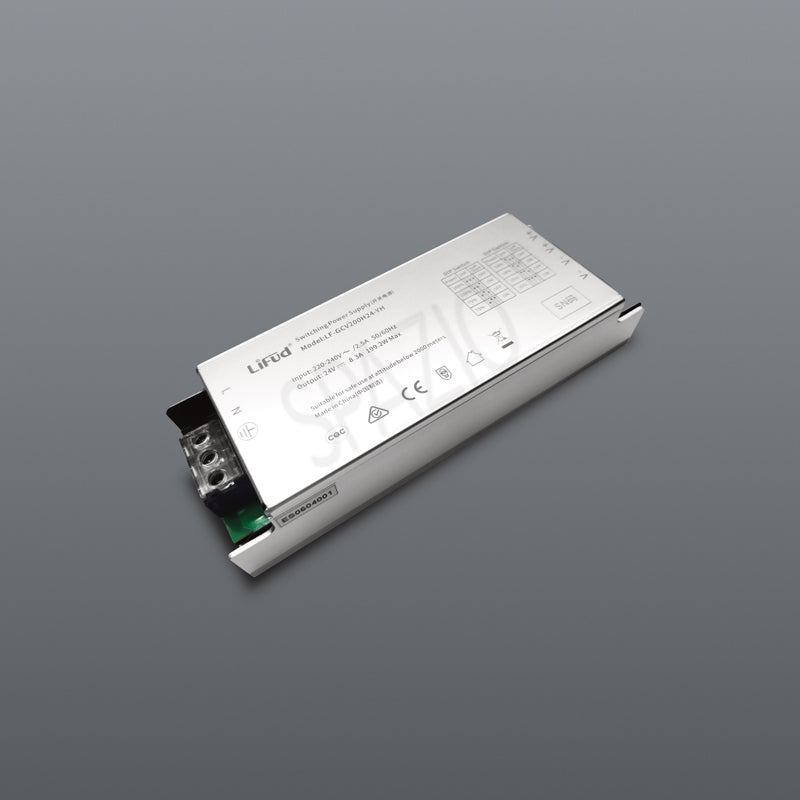 200W ALU CASING DRIVER