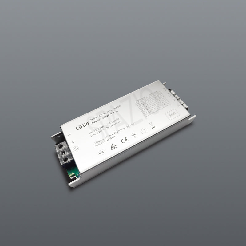 240W ALU CASING DRIVER