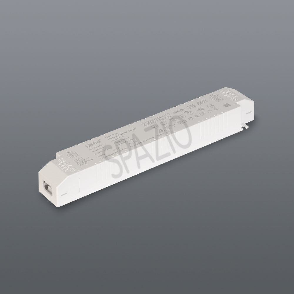 75W SLIMLINE DRIVER <br> DALI DIMMABLE
