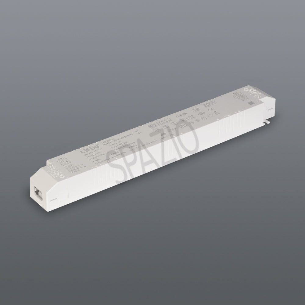 150W SLIMLINE DRIVER <br> DALI DIMMABLE
