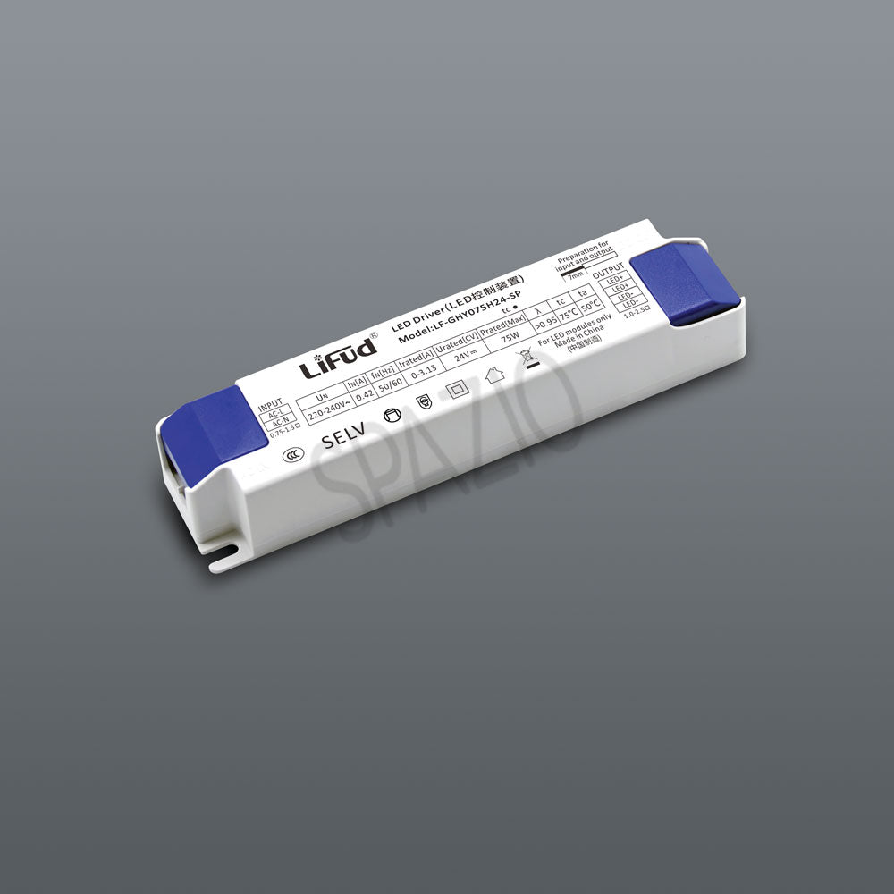 75W COMPACT DRIVER