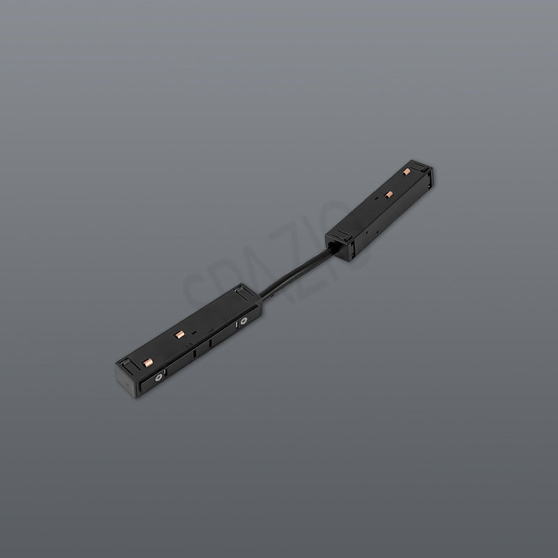 MAGTRACK 24V LIVE END TRACK CONNECTOR