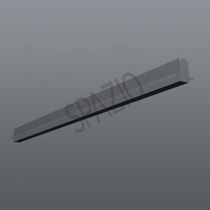 MAGTRACK 48V RECESSED TRACK
