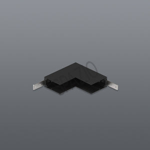 MAGTRACK 48V <br> 90° CORNER FOR SURFACE TRACK