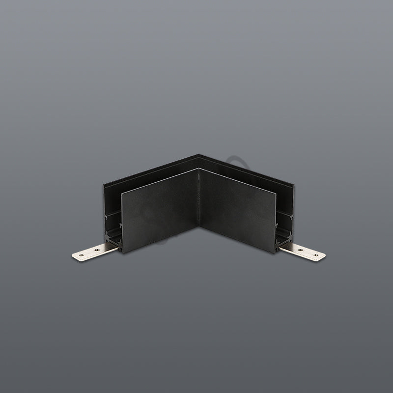 MAGTRACK 48V <br> 90° CORNER FOR SURFACE TRACK