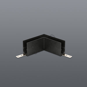 MAGTRACK 48V <br> 90° CORNER FOR SURFACE TRACK