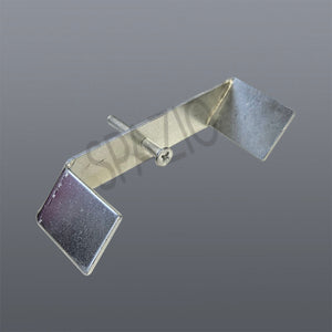 50 X 32 RECESSED PROFILE MOUNTING CLIPS