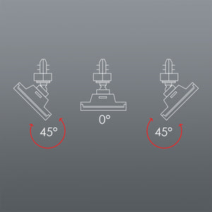 ONTRACK ADJUSTABLE - 4 WIRE