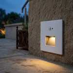 Load image into Gallery viewer, ORION WINDOW SQUARE - IP65 <br> WITH MOTION SENSOR
