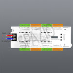 Load image into Gallery viewer, STAIRS CONTROLLER WITH 2 PIR SENSORS
