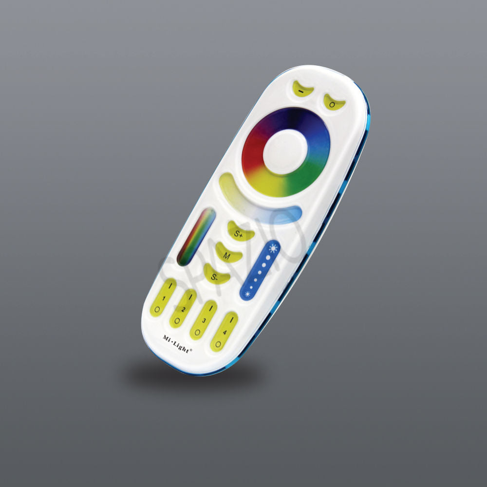 COB RGB TAPE REMOTE CONTROLLER – Spazio Lighting