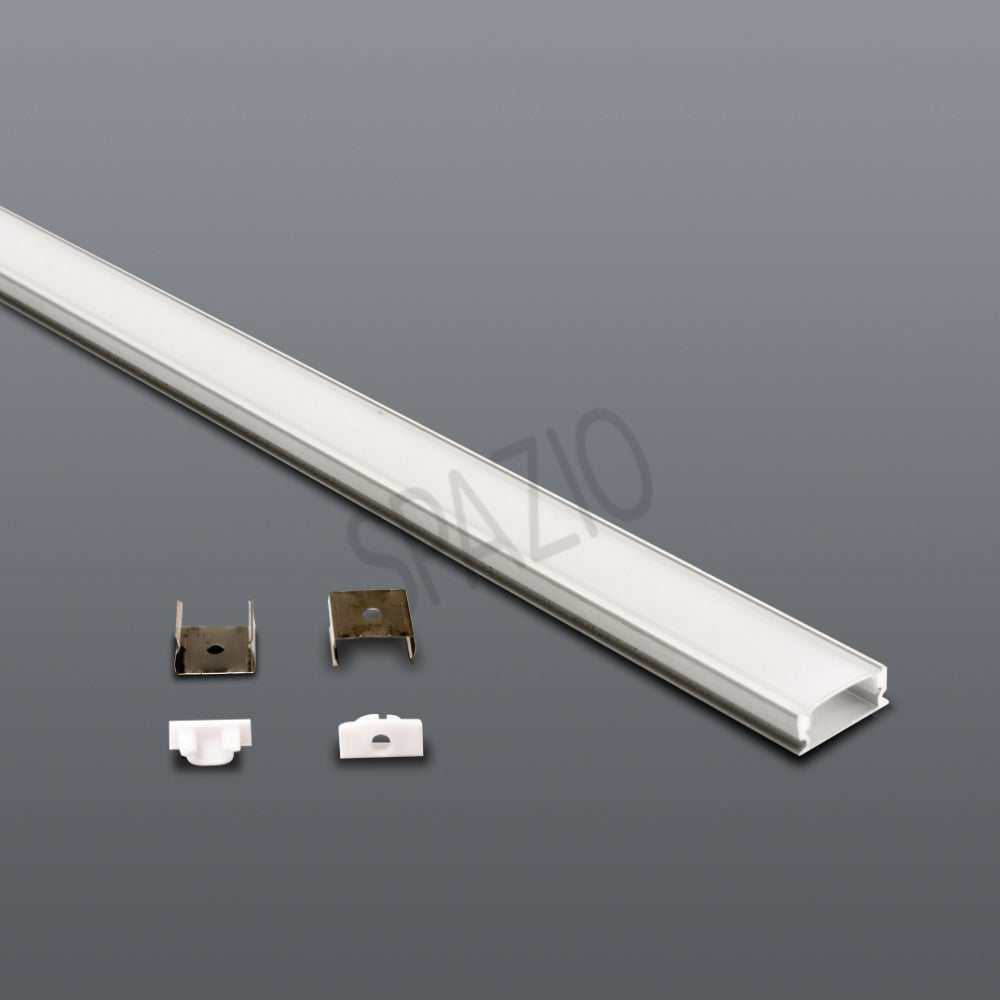 SLIM CONTRACT PROFILE - SURFACE MOUNT