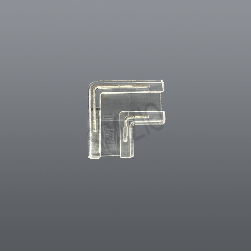 90° CORNER CONNECTOR FOR COB TAPE