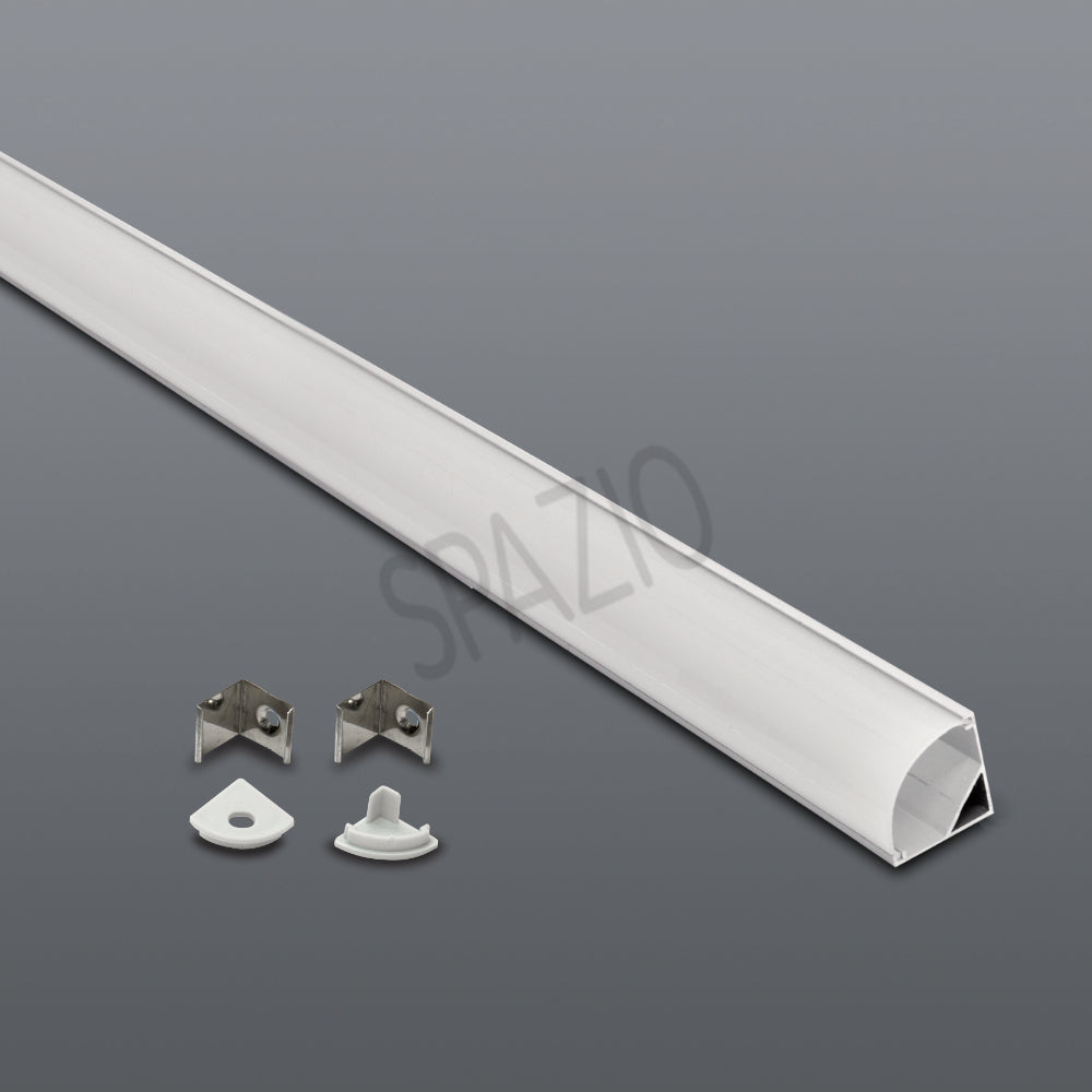 CORNER CONTRACT PROFILE - SURFACE MOUNT