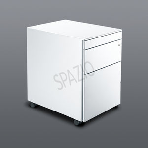 QUICK DESK DRAWER <br> 1 STANDARD, 1 STATONERY, 1 FILE DRAWER